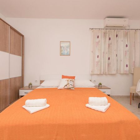 Apartmani Sol 马卡尔斯卡 外观 照片